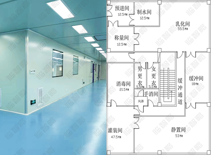 厂房设计及装修