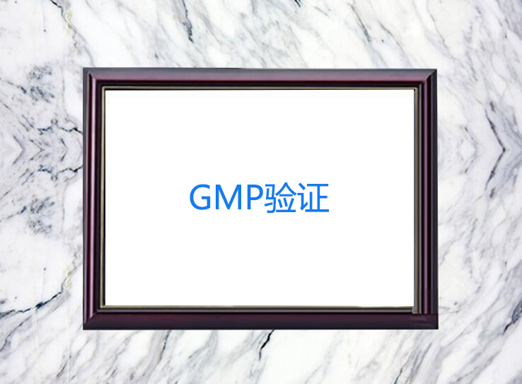 GMP验证